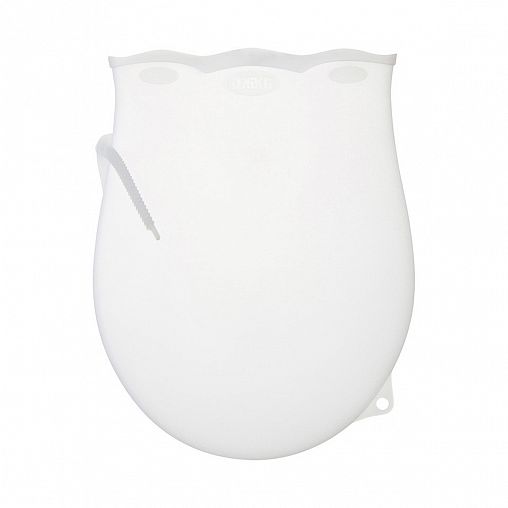 Мешок для замешивания теста Mallony Leonardo, силиконовый, 1,65 л фото