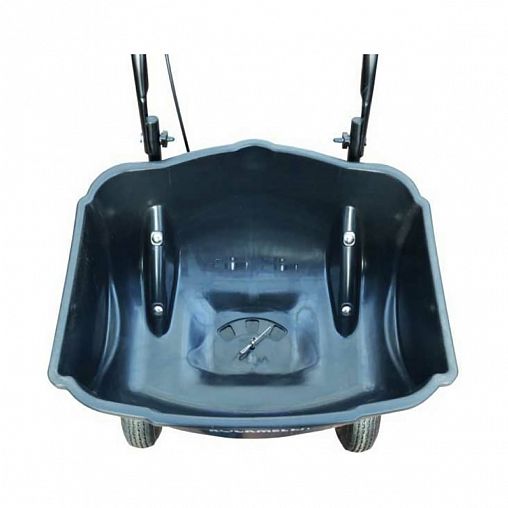 Тележка-дозатор Rockmelt GT2327P, 30 л, черная фото