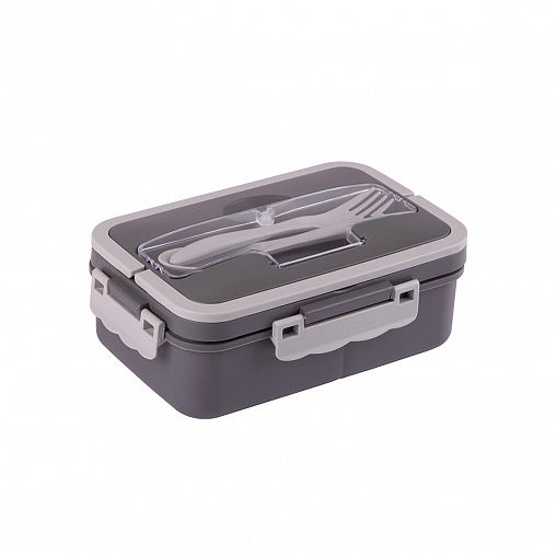 Ланч-бокс Mallony Migliore, 3 отделения, 1 л фото