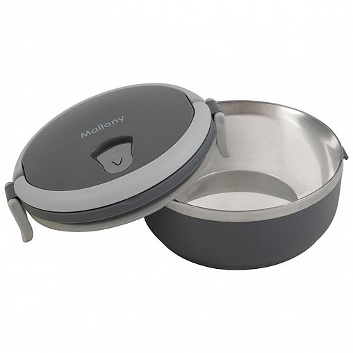 Термоконтейнер Mallony Semplice, 0,6 л фото