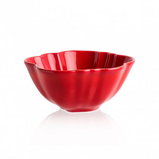 Салатник Bordallo Pinheiro Томат, керамический, d 16 см фото