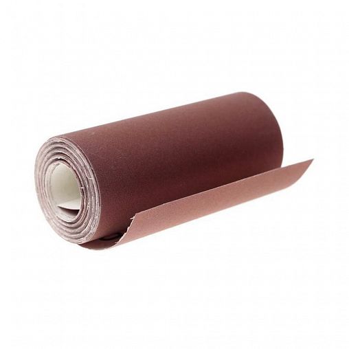 Бумага наждачная №63, P30, 775 мм x 20 м фото