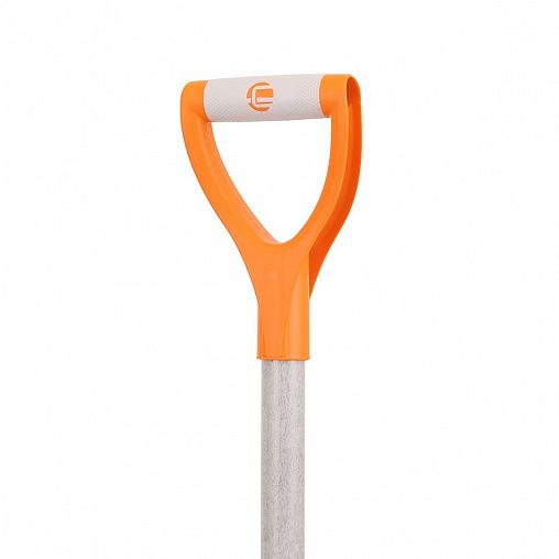 Лопата для уборки снега Cycle Viking PRO, с стеклопластиковым черенком, 500 x 400 мм фото