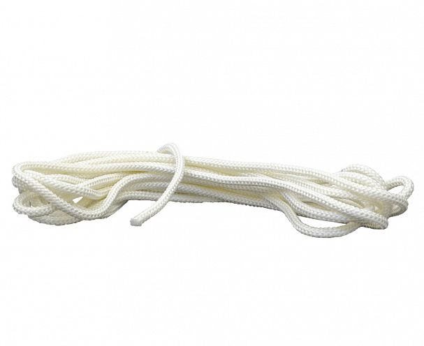 Трос капроновый тип-3, диаметр 10 мм, 10 м фото Трос капроновый тип-3, диаметр 10 мм, 10 м фото