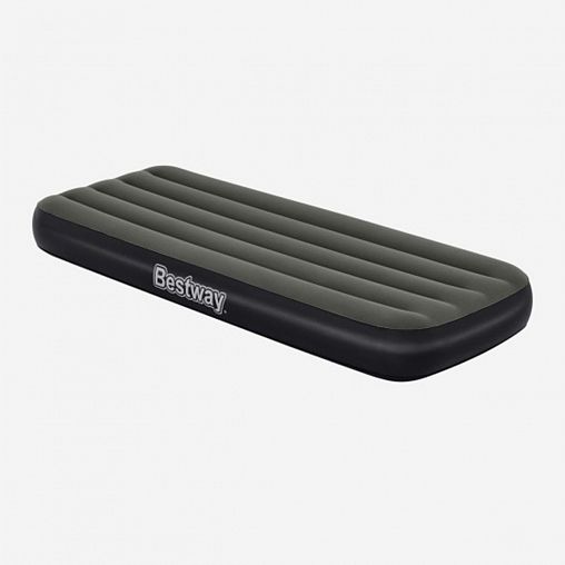 Матрас надувной Bestway Jr Twin Tritech 6713K, 185 x 76 x 25 см фото
