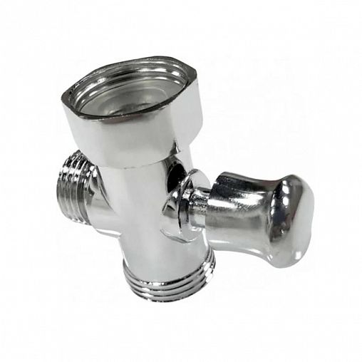 Дивертор для смесителя (переключатель душа) Профсан PSM-1249B фото