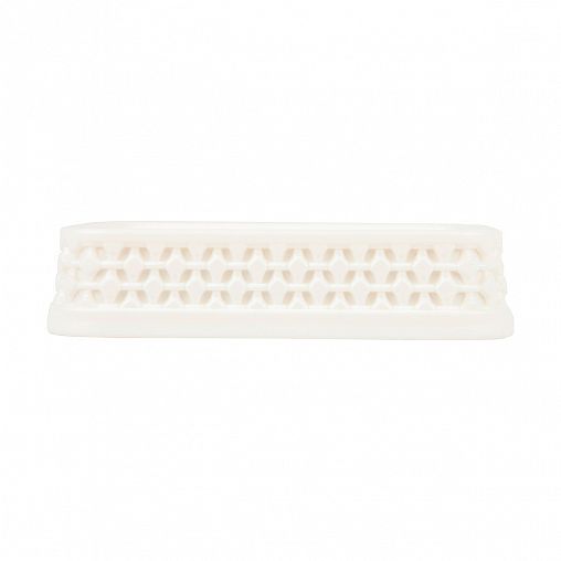 Мыльница Plast Team Oslo, молочный туман фото