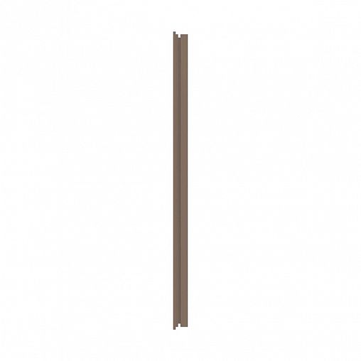 Экран радиаторный Era П6090Р, ПВХ, 600 x 900 мм, дуб фото