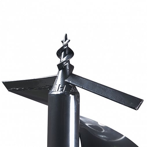 Шнек однозаходный Fubag G1 - 300/800, для грунта к бензобуру фото