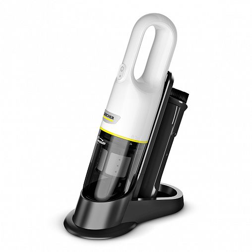 Ручной пылесос для мебели Karcher CVH 3 Plus, 7,2 В, Li-ion, ЗУ фото