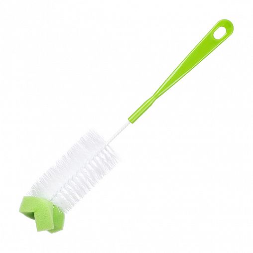 Ершик для мытья бутылок Рыжий кот, 33 x 5 x 5 см фото