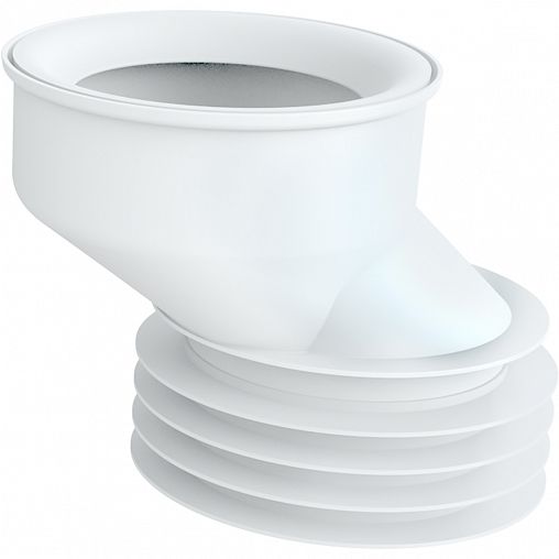 Манжета для унитаза Unicorn T50, со смещением фото