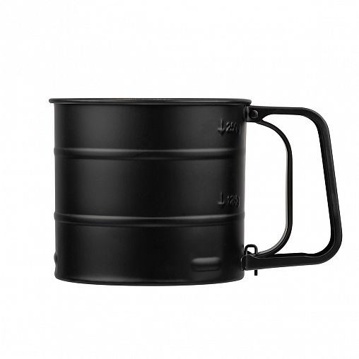 Кружка-сито Mallony Fornata, 10,5 x 9,5 см фото