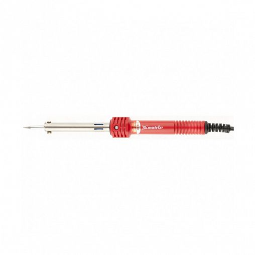 Паяльник Matrix, медный наконечник, 40 Вт фото