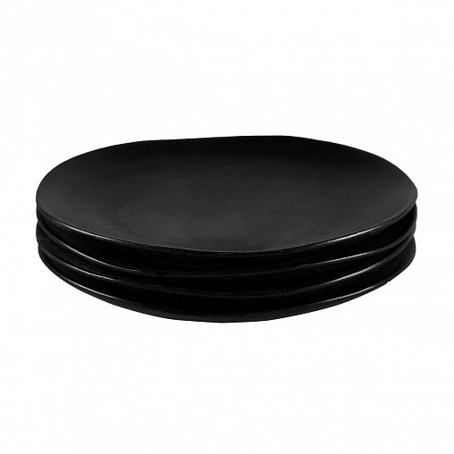 Тарелка десертная Nouvelle Home Базальт, 20,5 см фото