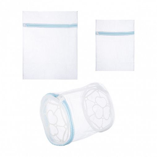 Мешок для стирки Рыжий кот, набор 3 шт фото