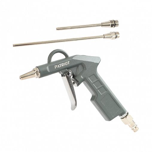 Пистолет продувочный Patriot GH 60C, 400 л/мин фото