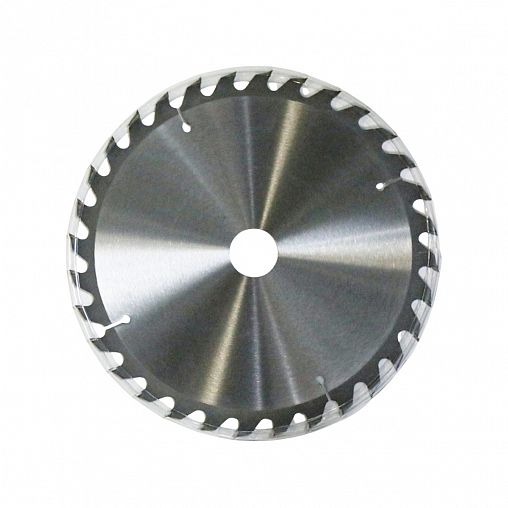 Диск пильный по дереву Кедр, 32 T, 230 x 30 мм фото