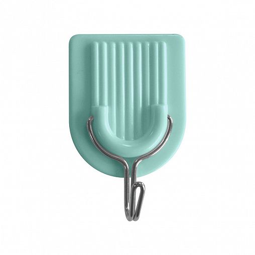 Крючки самоклеящиеся Мультидом VL27-222, 2 шт, микс фото