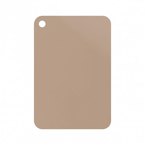 Доска разделочная Plast Team Helsinki, 350 х 250 мм, шоколадный мокко фото