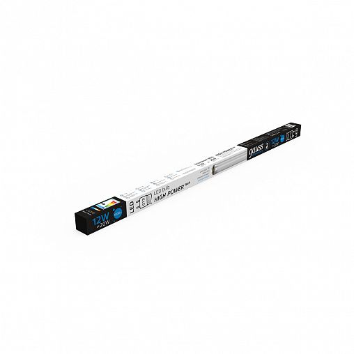 Лампа светодиодная LED Gauss Elementary T8 Трубка, G13, 12 Вт, 6500 K, 600 мм фото