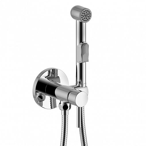 Гигиенический душ Rossinka X25-51, хром фото