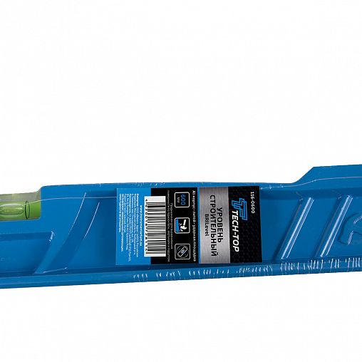 Уровень литой Tech-top Brilevel, 600 мм фото