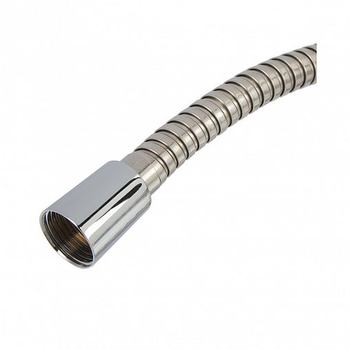 Шланг для душа Рыжий кот Anti-Twist, нержавеющая сталь, 1,5 м фото