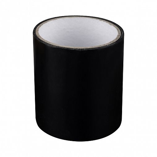 Лента клейкая ремонтная Park, 100 мм x 1,5 м, черная фото