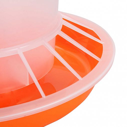 Кормушка-поилка для птиц Альтернатива, 12 л фото Кормушка-поилка для птиц Альтернатива, 12 л фото