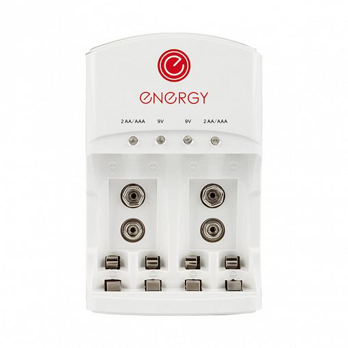 Зарядное устройство Energy 5000А, для Ni-MH/Cd типоразмеров AA/AAA фото