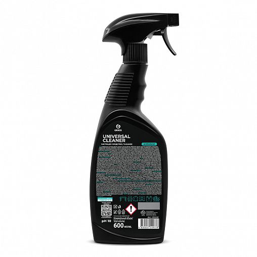 Универсальное чистящее средство Grass Universal Cleaner Professional, 600 мл фото