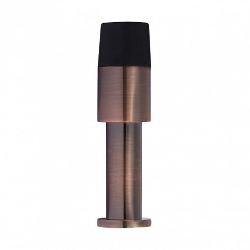 Ограничитель дверной Нора-М 104, старая медь фото