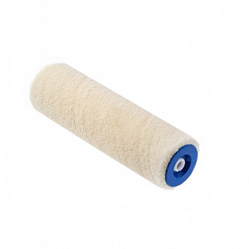 Валик запасной велюровый для лаков Акор Мастер, D50 x 180 мм, ворс 7 мм, бюгель 8 мм фото