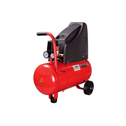 Компрессор поршневой безмасляный Fubag OL 231/24 CM2, 1500 Вт фото