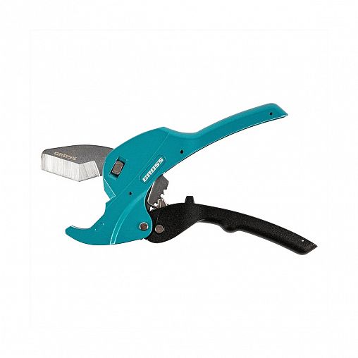 Ножницы для труб ПВХ Gross, диаметр труб 42 мм фото