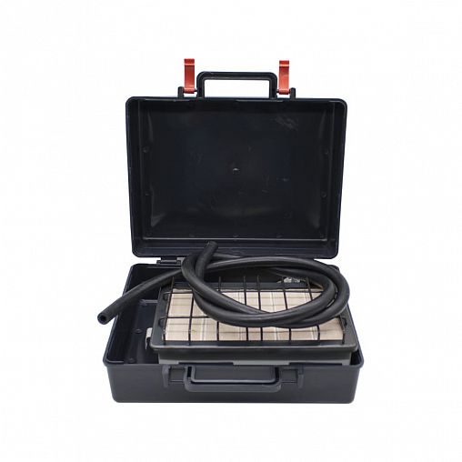 Газовый инфракрасный обогреватель Сибирячка ГИИ-3.65, 3,65 кВт фото