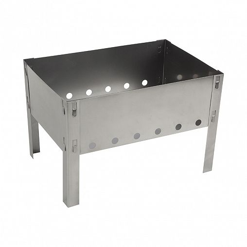 Мангал Ecos, сборный, 350 x 240 x 240 мм фото