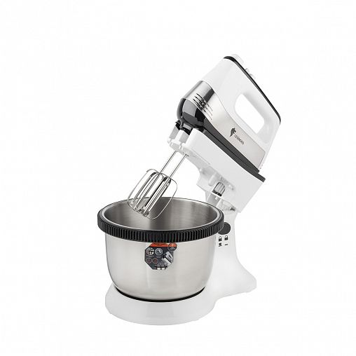 Стационарный миксер с чашей Leonord LE-1740, 5 скоростей, 600 Вт фото