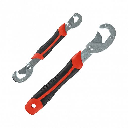 Ключи самозажимные Park, 6 - 32 мм, набор 2 шт фото