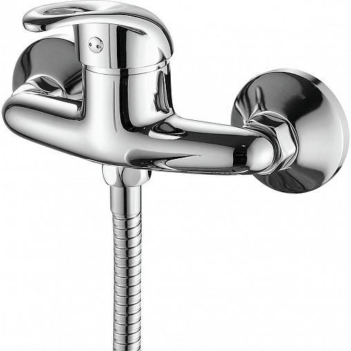Смеситель для душа Fashun A2003, хром фото