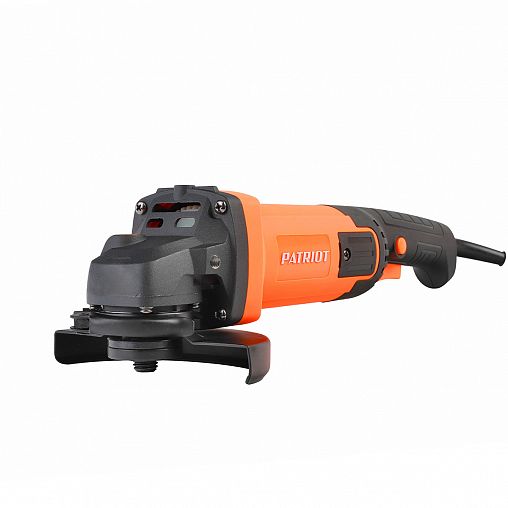 Угловая шлифмашина Patriot AG 128, 1300 Вт, D 125 мм фото