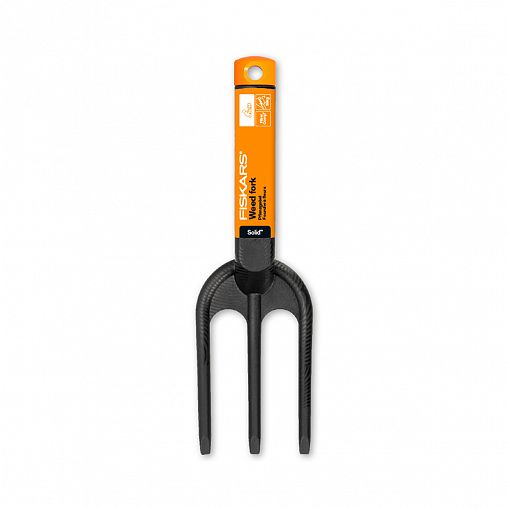 Вилка посадочная Fiskars Solid, 295 мм фото