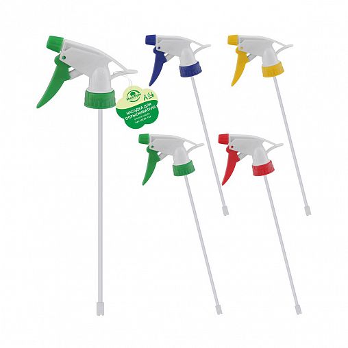 Насадка-пульверизатор Мультидом, 280 мм, микс фото