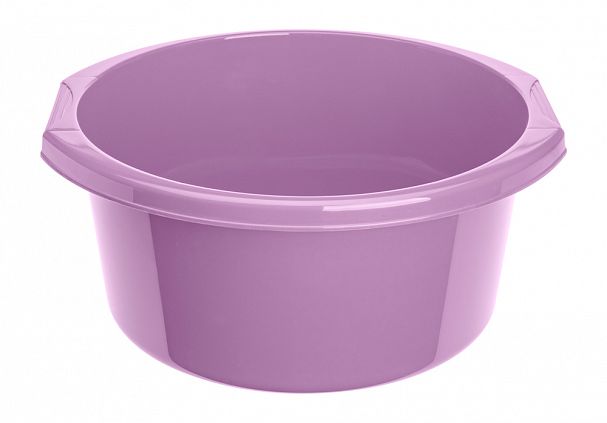 Таз Бытпласт Диана, 7 л фото