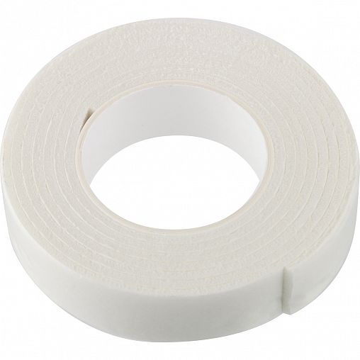 Двусторонняя клейкая лента Park, вспененная, для внутренних работ, 17,5 мм x 1,5 м фото