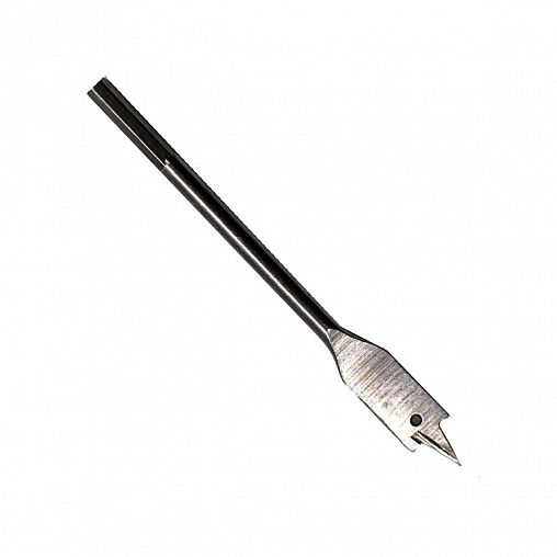 Сверло перовое по дереву Кедр, 40 мм, шестигранный хвостовик фото