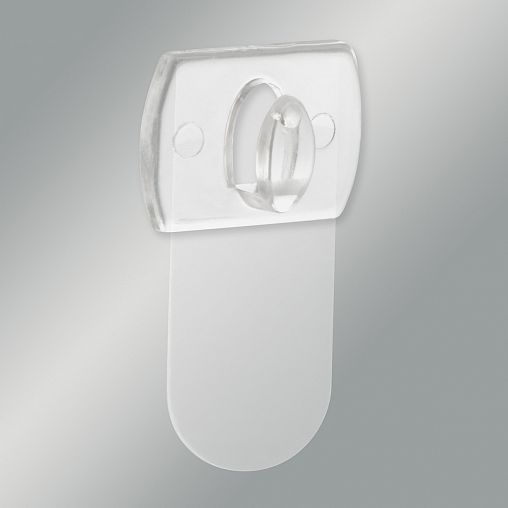 Крючки для гирлянд и проводов Park 108772, самоклеящиеся, набор 20 шт фото