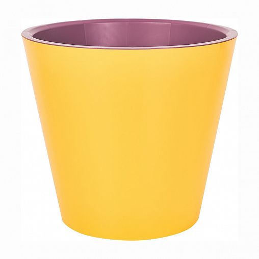 Горшок для цветов InGreen London, 1,6 л, спелая груша фото