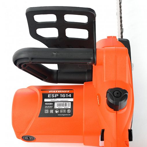Электропила цепная Patriot ESP 1614, 1500 Вт, 350 мм фото